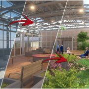 Evoluzione del Workflow 3D – Ambienti Virtuali Immersivi per Aziende con Osmosis Synergy render fotorealistici modelli 3D eventi – workflow 3D immersivo Osmosis Synergy