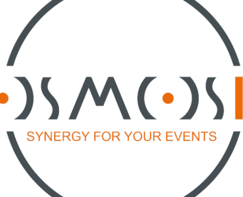 Logo Osmosis Synergy – Agenzia per eventi, service audio video e soluzioni tecnologiche immersive a Milano