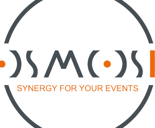 Osmosis Synergy: la nuova realtà che crea esperienze ad alto contenuto digitale per eventi 1 Logo Osmosis Synergy – Agenzia per eventi, service audio video e soluzioni tecnologiche immersive a Milano