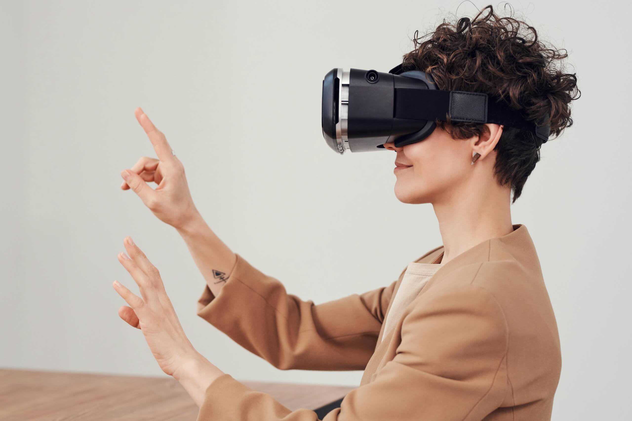 Virtual Tour 360° con visore VR – tecnologia immersiva per eventi aziendali