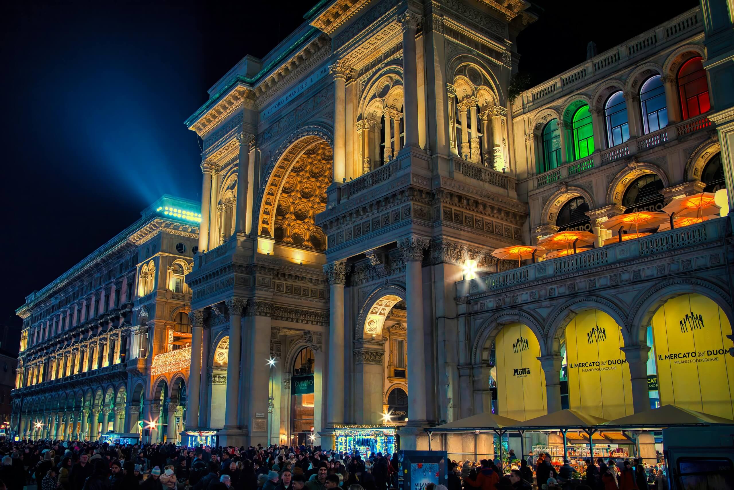 Servizi audio e luci a Milano per eventi aziendali – Osmosis Synergy